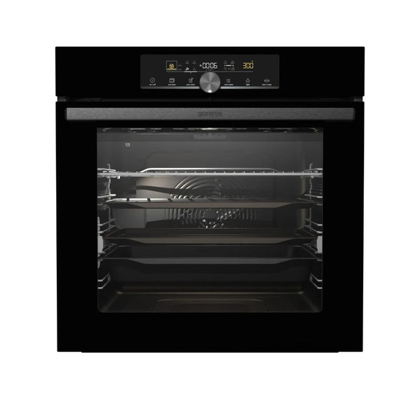Встраиваемый духовой шкаф GORENJE BPS6747A06BG, черный купить на OZON ...