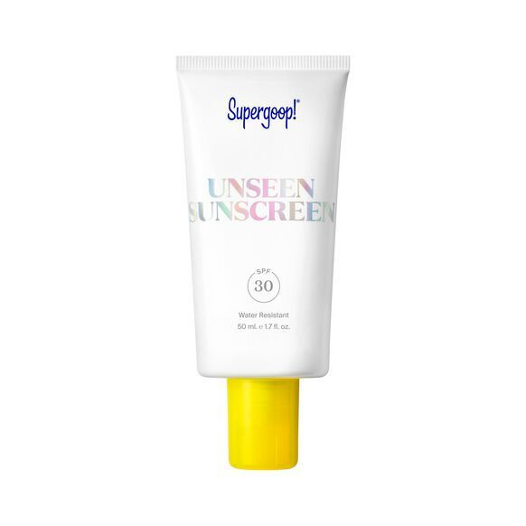 Крем солнцезащитный Supergoop Unseen Sunscreen SPF 30, 50 мл - купить с ...