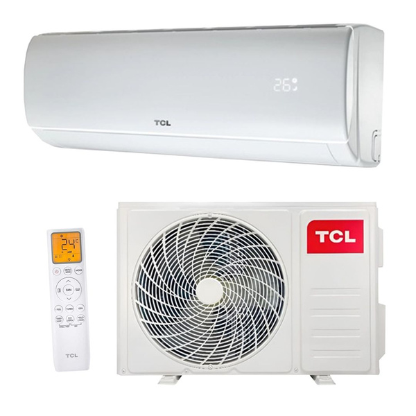 Кондиционер TCL ELITE R32 TAC-EL12ONF/R до 35 м2 неинвертор - купить по ...