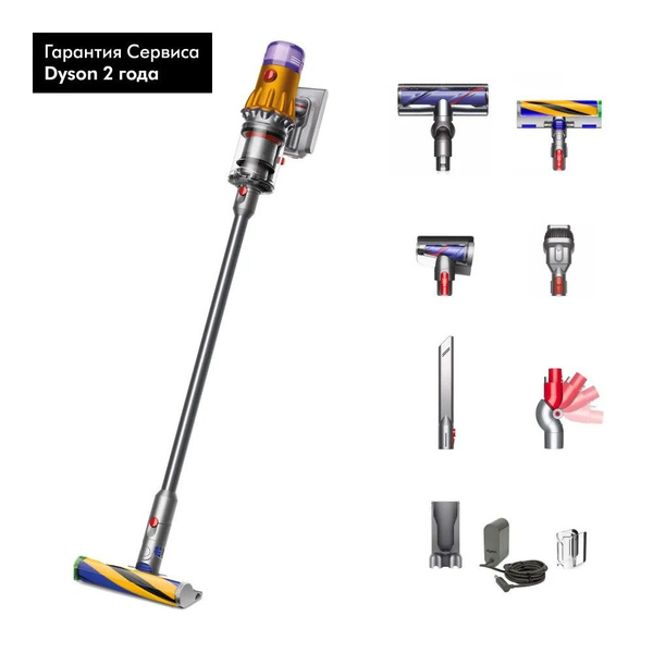 Dyson V12 Detect Slim Цена