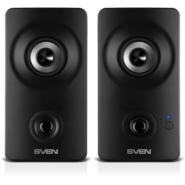 2.0 Колонки Sven 405 BT Black - купить с доставкой по выгодным ценам в ...