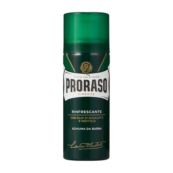 PRORASO Пена для бритья освежающая муж., 50 мл - купить с доставкой по ...