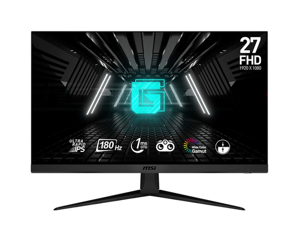 Монитор MSI G2712F, черный 27" - купить по выгодной цене в интернет ...