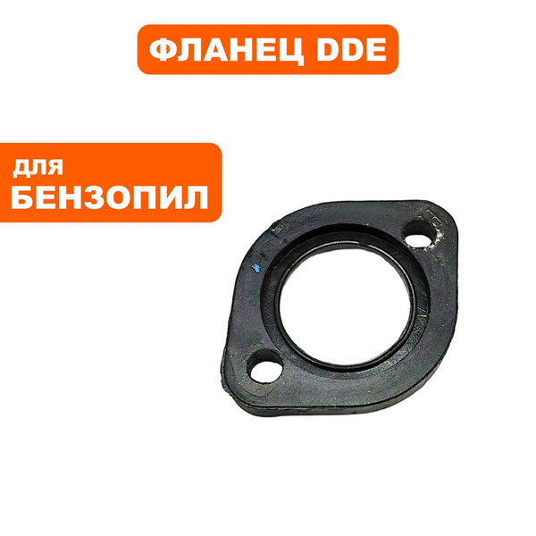 Фланец карбюратора для бензопил DDE CS4518, 5018, 5218 - купить по ...