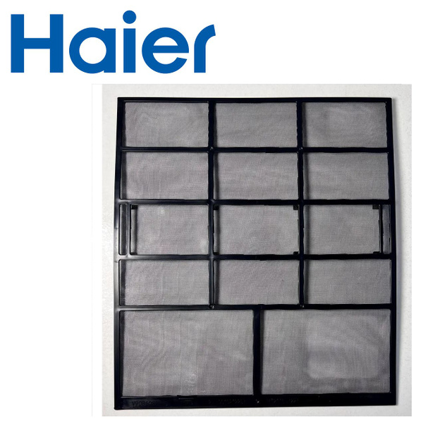 Оригинальный сетчатый фильтр для сплит-систем Haier - купить с ...