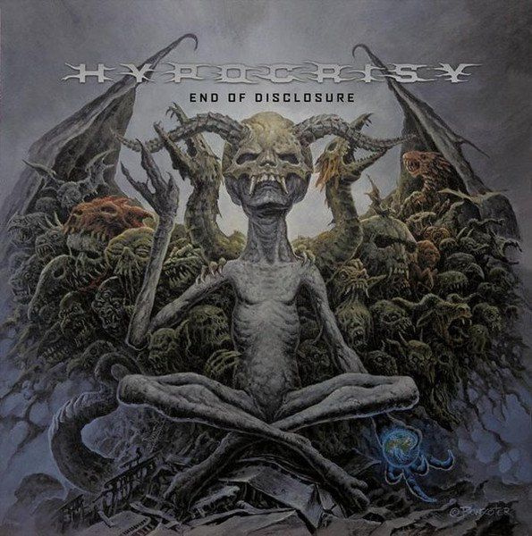CD CD Hypocrisy - End Of Disclosure (16545) - купить по низким ценам в ...