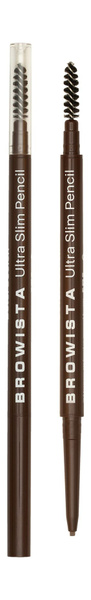 BELOR DESIGN Карандаш для бровей ультратонкий Browista, 0,1 гр, 203 ...