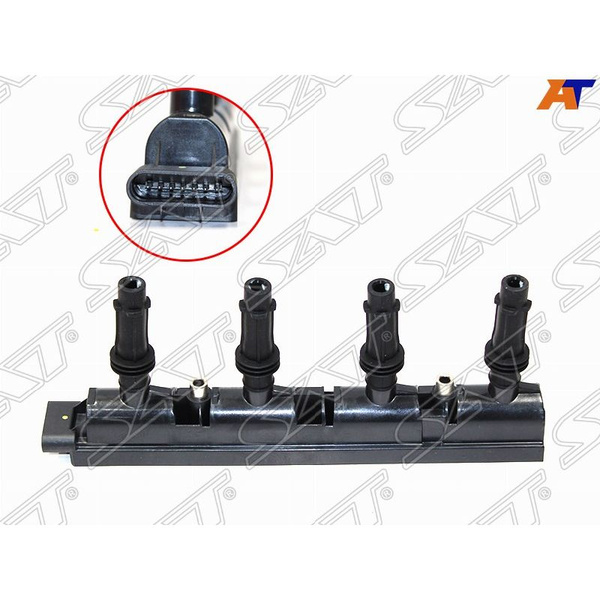 Катушка зажигания для Шевроле Круз 2012-2015, Chevrolet Cruze катушка ...