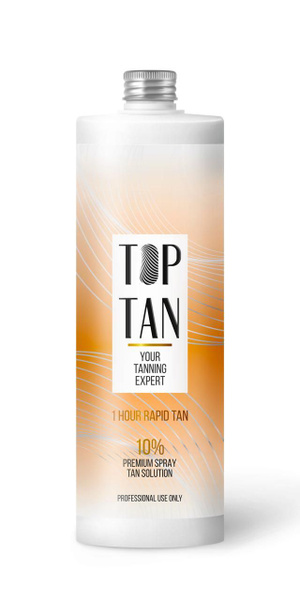 Лосьон для моментального загара 10% TOP TAN - купить с доставкой по ...