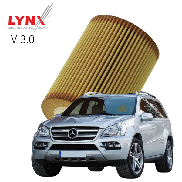 Фильтр масляный Mercedes-Benz GL-CLASS (1) X164 / Мерседес ГЛ-класс ...