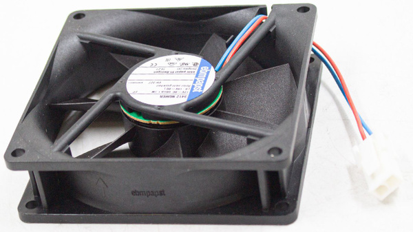 Вентилятор электрический для холодильника Miele Миле 6630022 (3412 ...