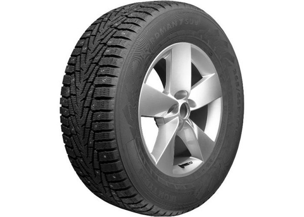 Шины для легковых автомобилей Ikon Tyres 245/60 18 Зима Шипованные - купить в ин