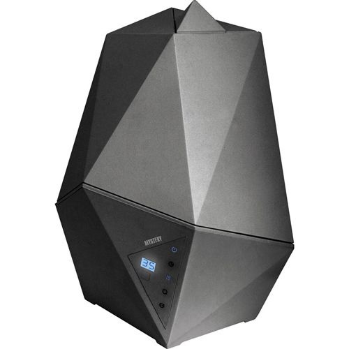 Polaris Увлажнитель воздуха Mystery MAH-2604 graphite, черный матовый ...