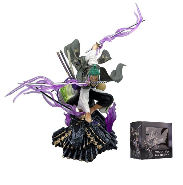Фигурка Ван Пис Ророноа Зоро / One Piece Roronoa Zoro (22см) - купить с ...