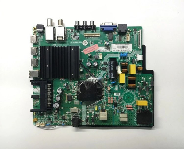 Материнская плата P150-2851V6.2, для телевизора Starwind SW-LED50UA403 ...