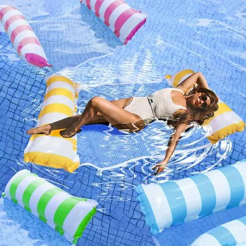 Матрас надувной H-SSWC-YELLOW 120 - купить по выгодной цене в интернет ...