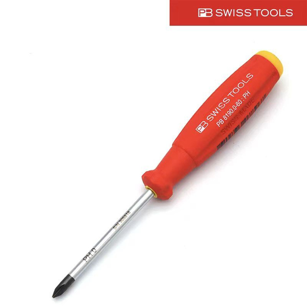 PB Swiss Tools Tournevis Cruciforme PB 8190 Acheter chez