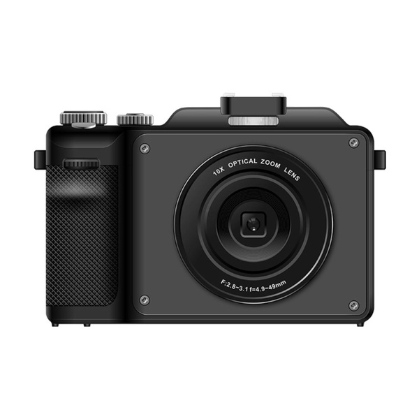 Компактный фотоаппарат CDX 9, черный - купить по выгодным ценам в ...