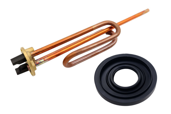 ТЭН для водонагревателя Ariston 1500W с прокладкой - купить с доставкой ...