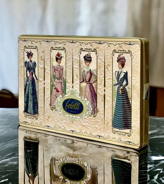 Конфеты FELETTI "Latta Dame" 300г - купить с доставкой по выгодным ...