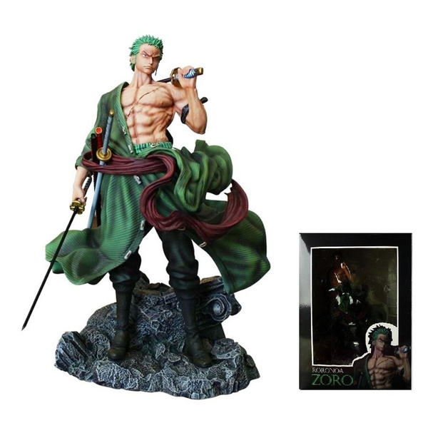 Фигурка Ван Пис Ророноа Зоро / One Piece Roronoa Zoro (32см) - купить с ...