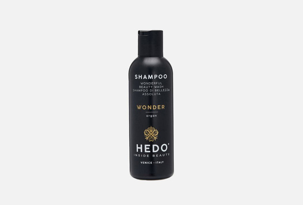 Шампунь для волос с аргановым маслом Hedo Wonder Shampoo, 200 мл ...