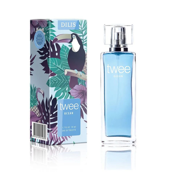 Dilis Parfum DILIS Twee Ocean 50ml женская Туалетная вода 50 мл ...