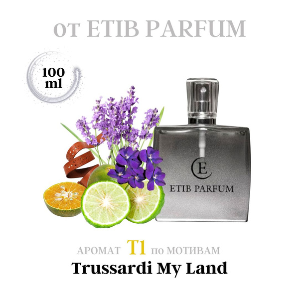 ETIB T1M Духи 100 мл (1604543933)