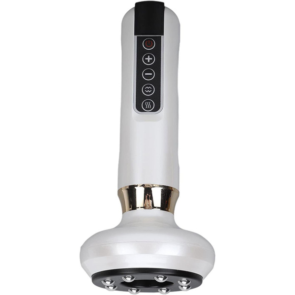 Беспроводной электрический массажер Gua Sha Scraping 12-блочный ...