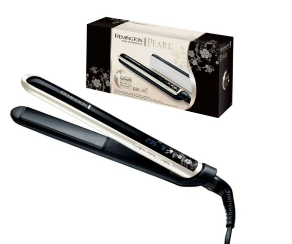 Выпрямитель для волос Remington S9500 - купить по доступным ценам в ...