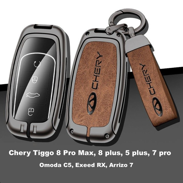 Характеристики Чехол для ключей автомобиля Chery Tiggo 8 Pro Max, 8 ...