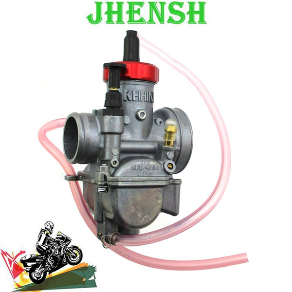 28мм Карбюратор Keihin PE28 Гоночный Карб JHENSH Для 200cc 250cc Dirt ...