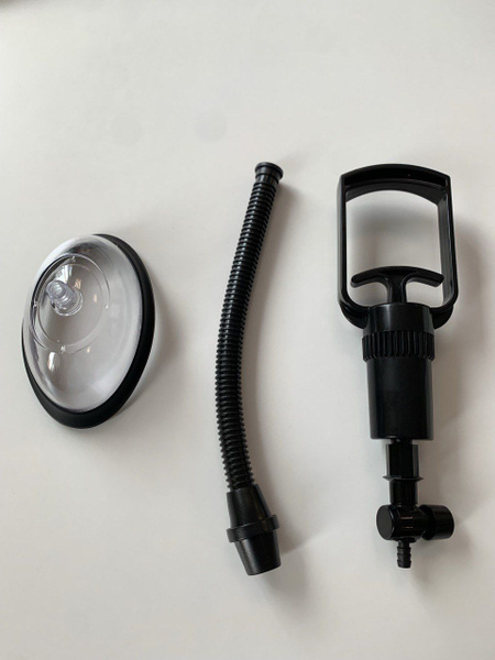 Вакуумная помпа женская для стимуляции вагины и клитора - купить с ...