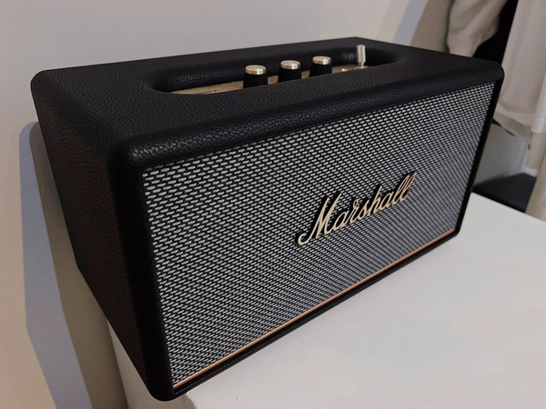 Беспроводная колонка Marshall stanmore3 - купить по доступным ценам в ...