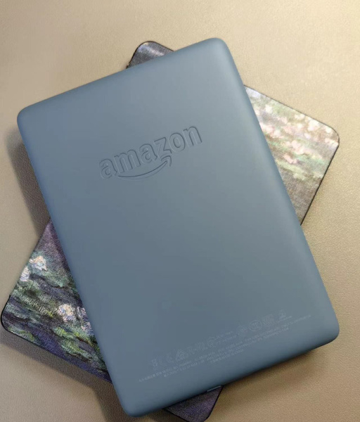 Электронная книга Amazon Электронный читатель Kindle Kpw4 10 - го ...