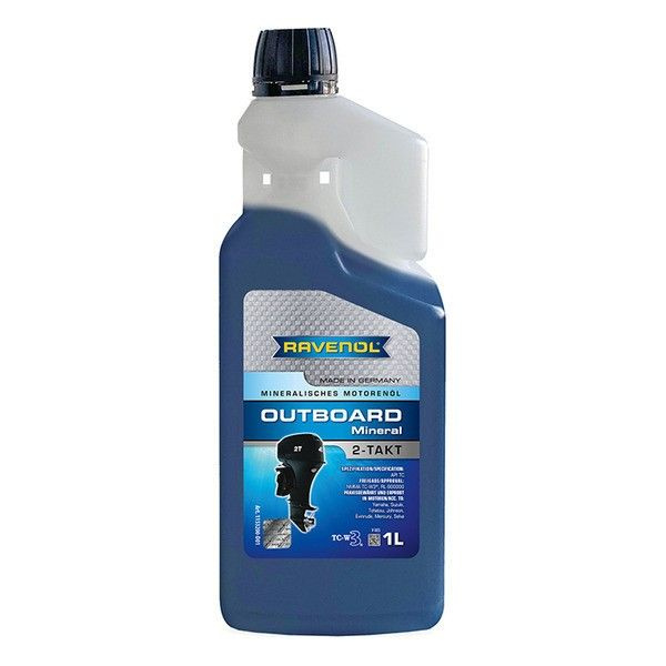 Масло моторное RAVENOL - купить в интернет-магазине OZON (1610393104)