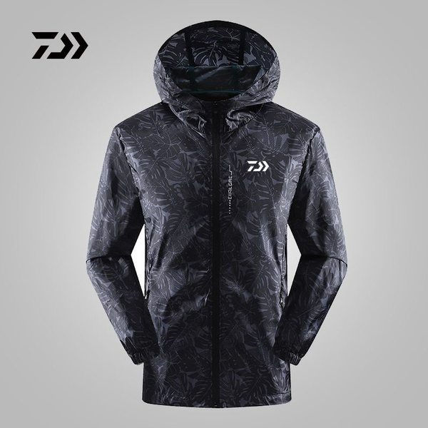 Костюм рыболовный Daiwa, размер 42 (M), На любой сезон, цвет черный ...