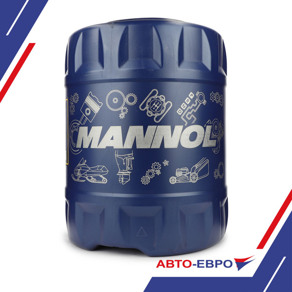 8218 MANNOL MULTIVEHICLE JWS 3309 20 л. Жидкость АКПП - купить по ...