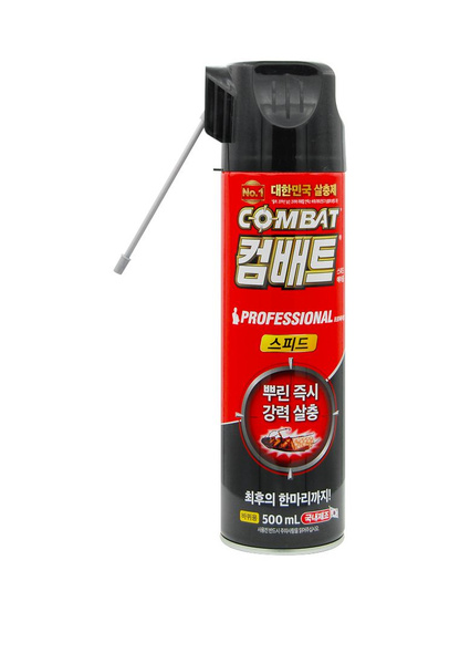Combat Super Spray Средство от тараканов COMBAT super spray красный ...
