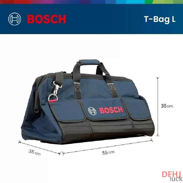 Сумка для инструментов Bosch, размер L купить на OZON по низкой цене ...