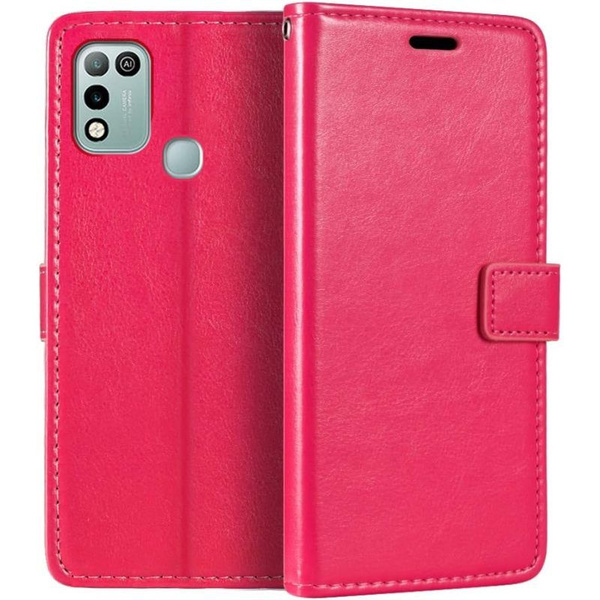 Чехол-книжка для Infinix HOT 10 Play / HOT 11 Play (Инфиникс Хот 10 ...