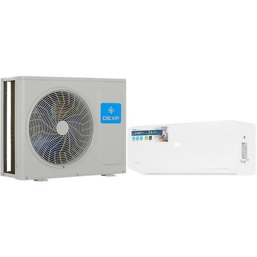 Настенная сплит-система DEXP AC-CD9INV - купить по доступным ценам в ...