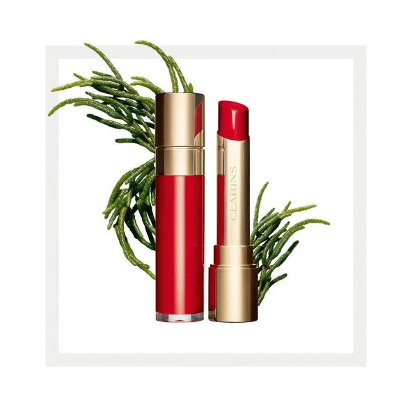 Губная помада Clarins Joli Rouge Lacquer 742L - купить с доставкой по ...