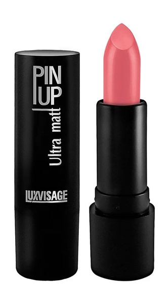 LUXVISAGE Губная помада Pin-Up ultra matt тон 517 4г - купить с ...