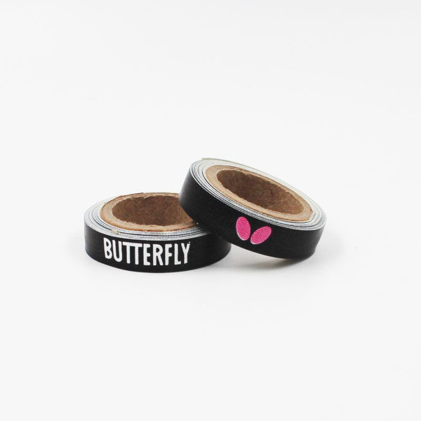 Торцевая лента Butterfly 2m/9mm, Black купить на OZON по низкой цене ...