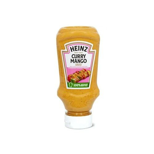 Соус Heinz Curry Mango Indian Style, Хайнц Карри Манго Индиан стайл ...