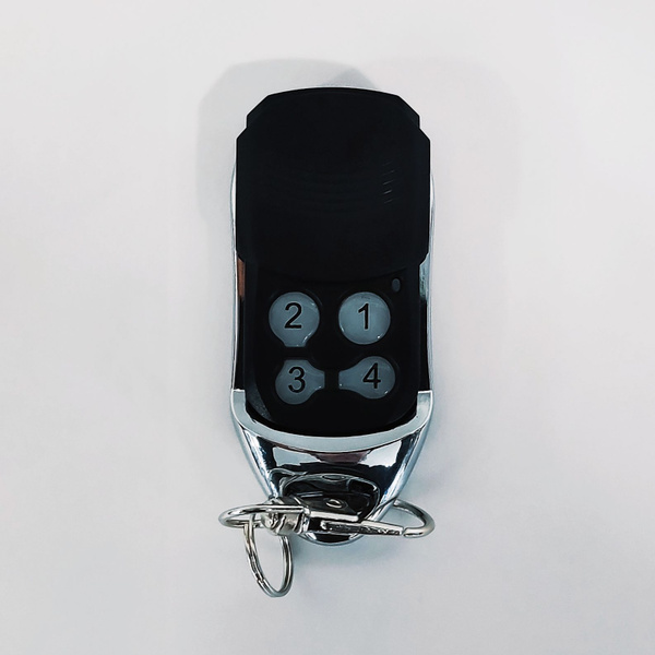 Пульт универсальный для ворот, шлагбаумов Doorhan металл (433 МГц, 27А ...