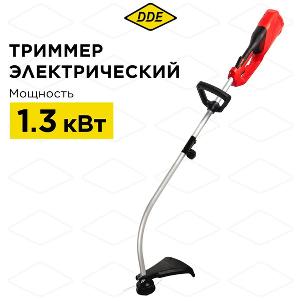 Триммер электрический DDE ET1300 791-868, - купить по выгодной цене в ...