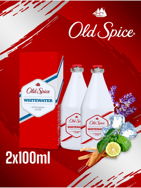Old Spice Средство после бритья, лосьон, 100 мл - купить с доставкой по ...