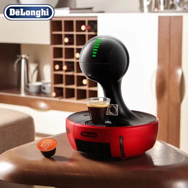 Капсульная кофемашина Nescafe Dolce Gusto EDG616.R, красный купить по ...